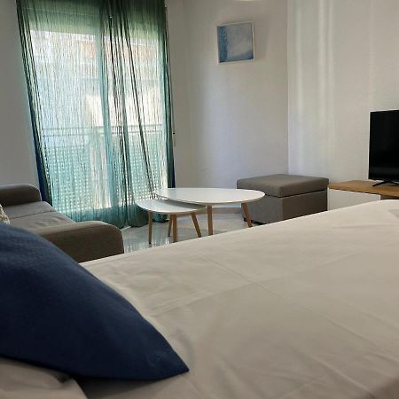Marq Castillo Habitaciones Alicante Eksteriør bilde