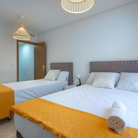 Marq Castillo Habitaciones Alicante Eksteriør bilde