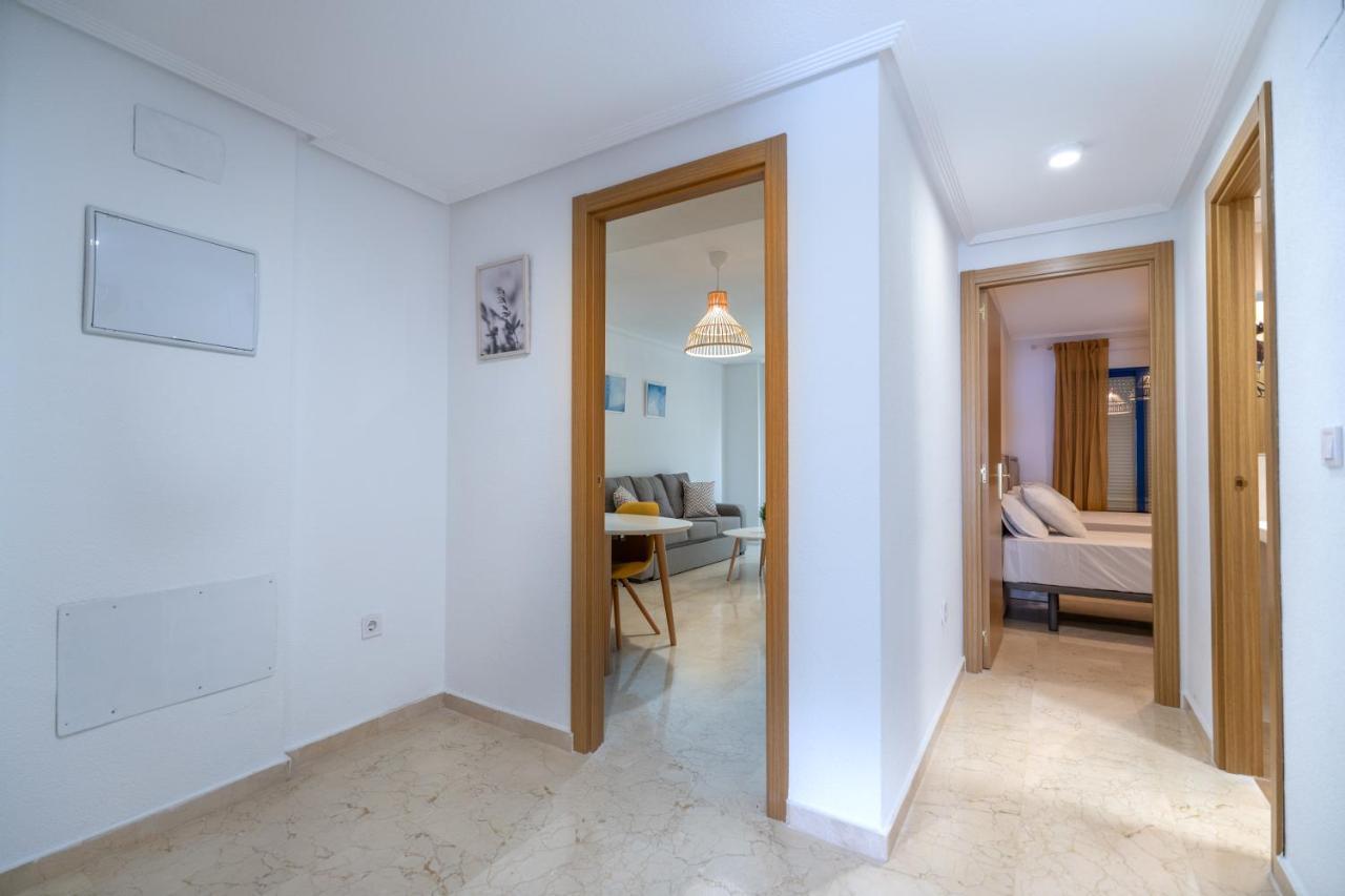 Marq Castillo Habitaciones Alicante Eksteriør bilde