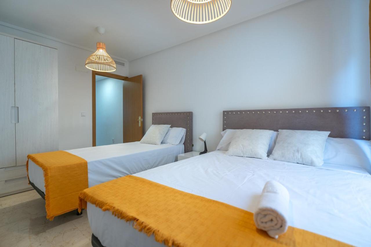 Marq Castillo Habitaciones Alicante Eksteriør bilde