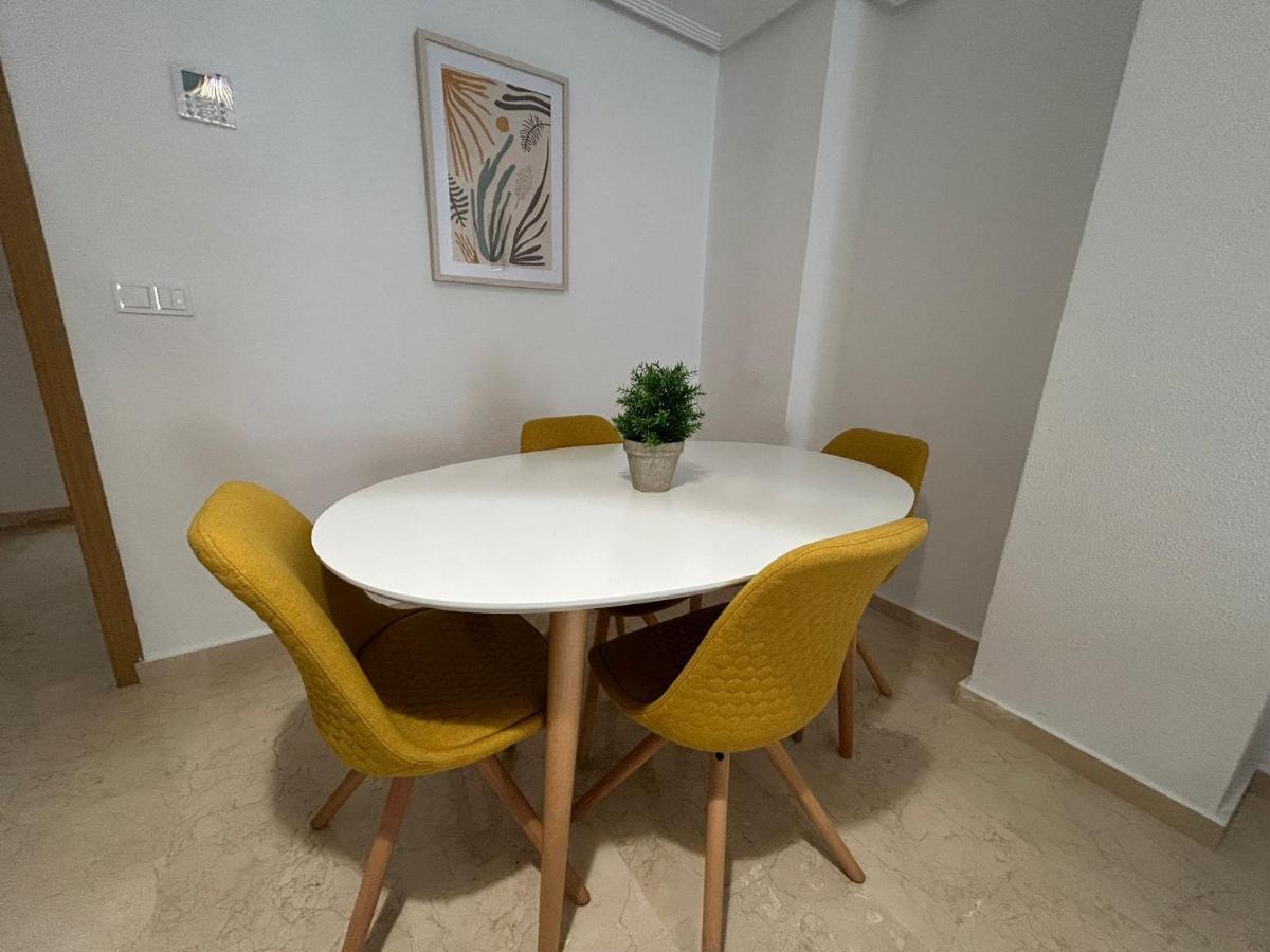 Marq Castillo Habitaciones Alicante Eksteriør bilde