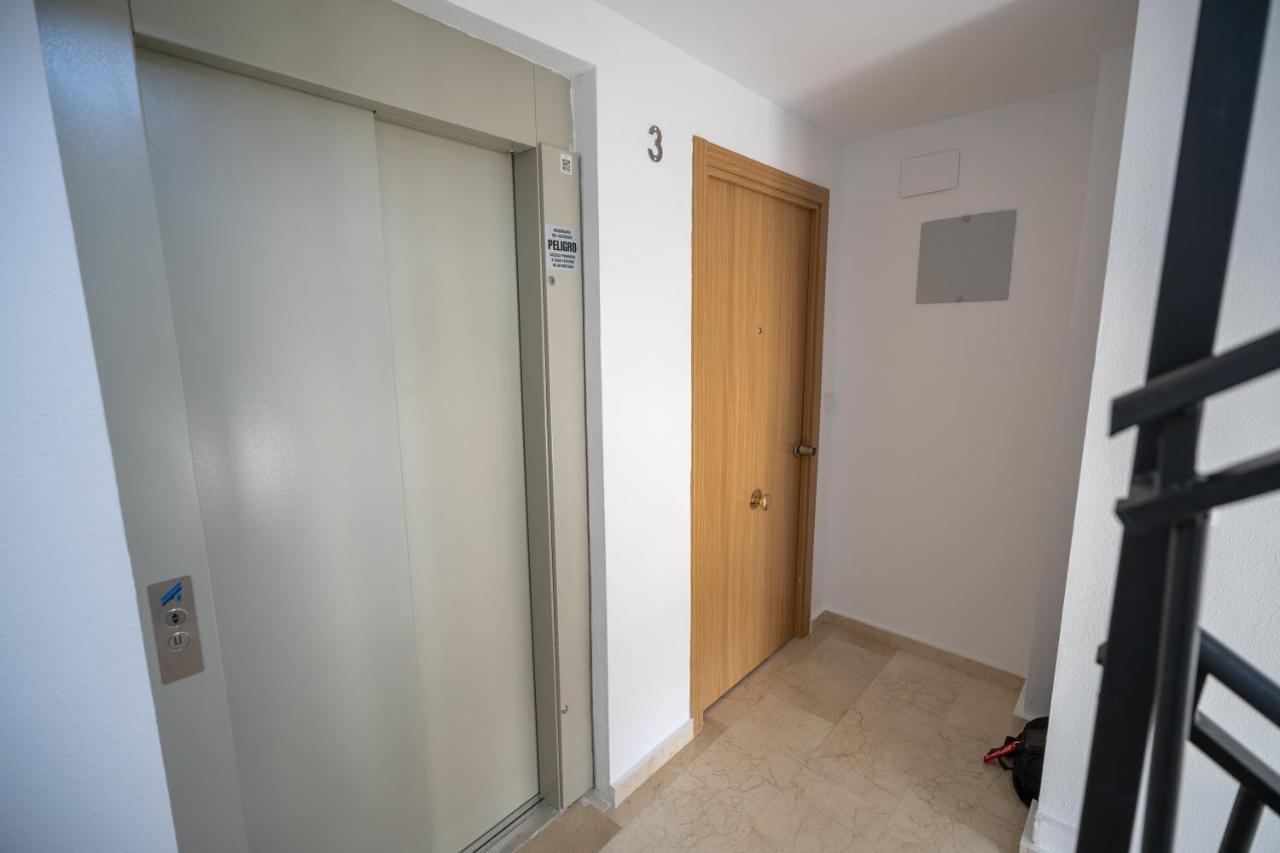 Marq Castillo Habitaciones Alicante Eksteriør bilde