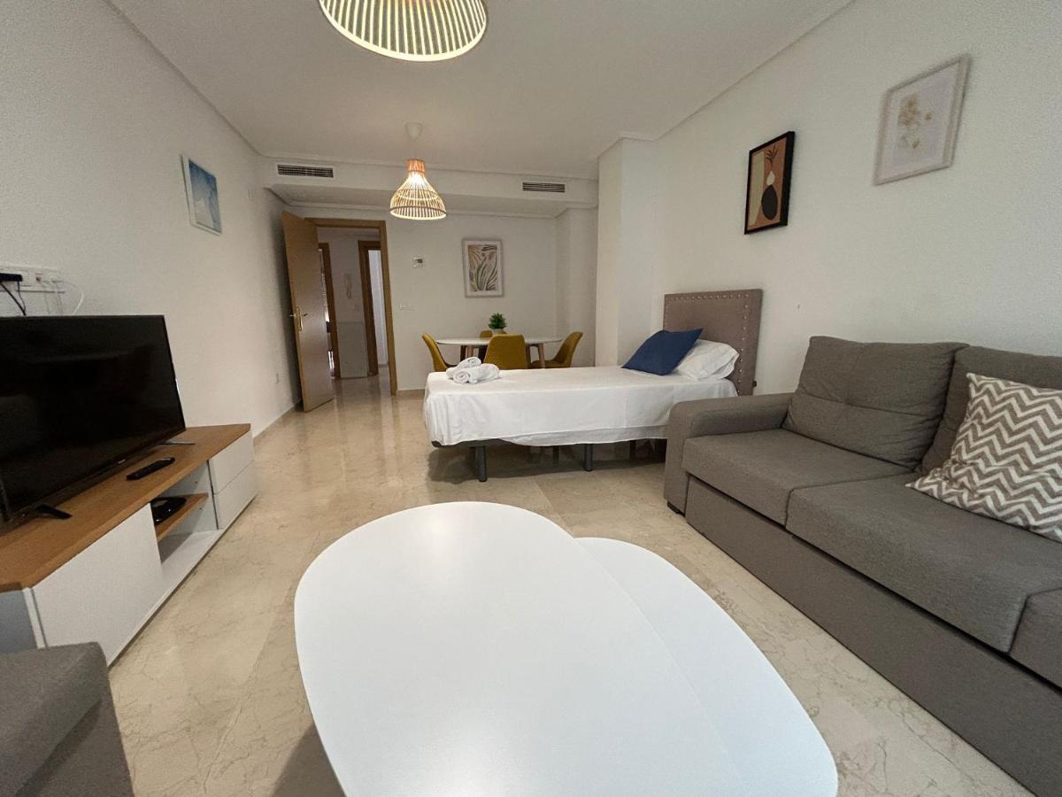 Marq Castillo Habitaciones Alicante Eksteriør bilde